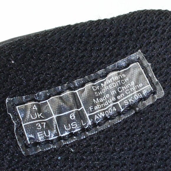Dr. Martens Shoreditch Sneakers Womens (US 6/EU 37) - Picture 12 of 12